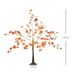 Árbol con Luce PP HOMCOM, hogar - decoración Árbol con Luce PP HOMCOM, hogar - decoración Naranja
