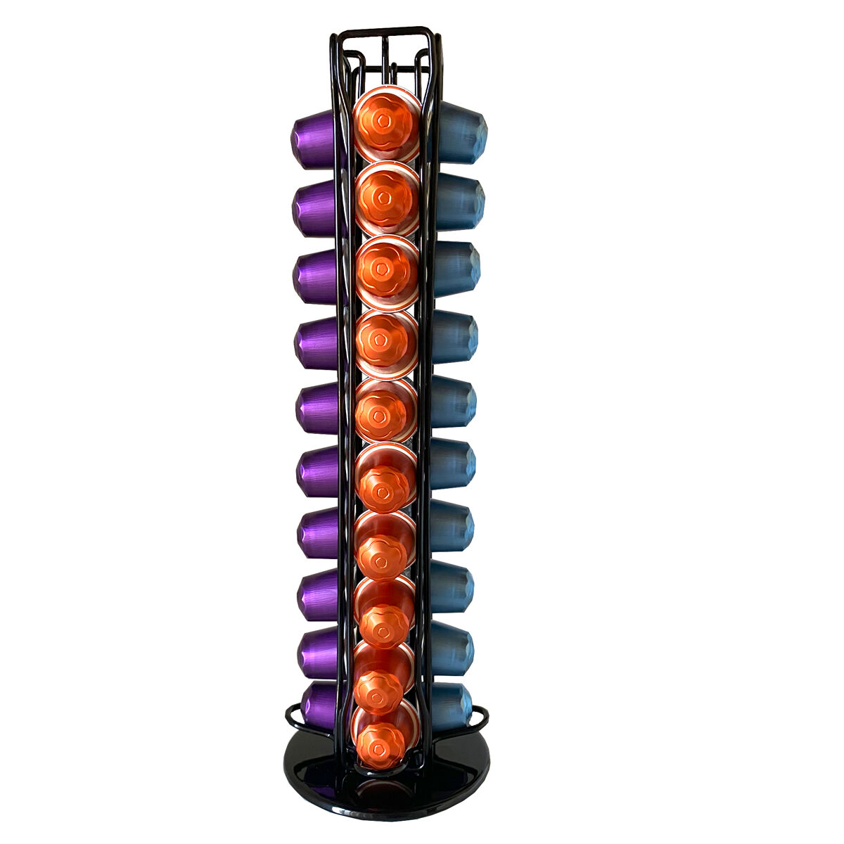 Organizador para Capsulas de Cafe Nespresso 40 Capsulas