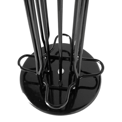 Organizador para Cápsulas de Café Nespresso Nyana Home | Organizador para 40 Cápsulas | Projetado para Cápsulas Nespresso | Design Moderno e Compacto | Suporte Giratório 360º Organizador para Cápsulas de Café Nespresso Nyana Home | Organizador para 40 Cápsulas | Projetado para Cápsulas Nespresso | Design Moderno e Compacto | Suporte Giratório 360º