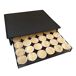 Soporte Organizador Cápsulas Dolce Gusto 36 Cápsulas Nyana Home Soporte Organizador Cápsulas Dolce Gusto 36 Cápsulas Nyana Home Negro