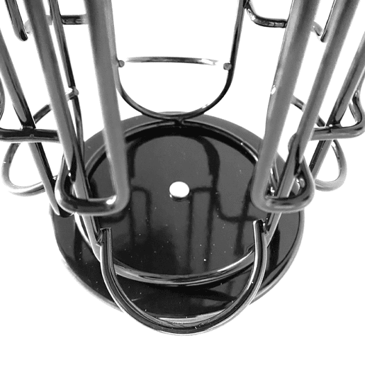 Organizador para Cápsulas de Café Dolce Gusto Nyana Home | Organizador para 24 Cápsulas | Projetado para Cápsulas Dolce Gusto | Design Moderno e Compacto | Suporte Giratório 360º | Fácil Limpeza Organizador para Cápsulas de Café Dolce Gusto Nyana Home | Organizador para 24 Cápsulas | Projetado para Cápsulas Dolce Gusto | Design Moderno e Compacto | Suporte Giratório 360º | Fácil Limpeza