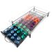 Soporte Organizador Cápsulas Nespresso 40 Cápsulas Nyana Home Soporte Organizador Cápsulas Nespresso 40 Cápsulas Nyana Home Aluminio
