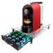 Soporte Organizador Cápsulas Nespresso 40 Cápsulas Nyana Home Soporte Organizador Cápsulas Nespresso 40 Cápsulas Nyana Home Aluminio