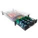Soporte Organizador Cápsulas Nespresso 40 Cápsulas Nyana Home Soporte Organizador Cápsulas Nespresso 40 Cápsulas Nyana Home Aluminio