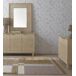 Cómoda de 2 puertas Cómoda de 2 puertas Crema