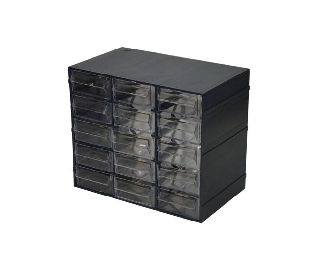 Armário multiusos em pvc 2 portas