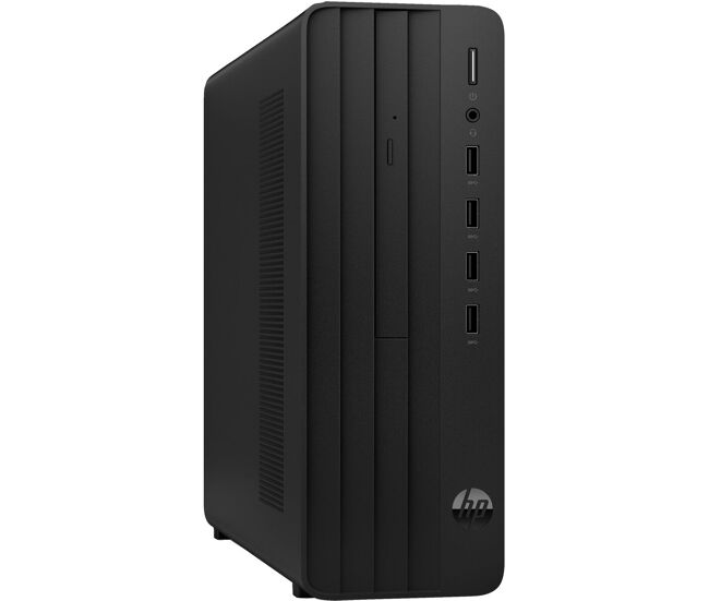 Pc de sobremesa hp pro sff 290 g9 intel core i3-13100 8 gb ram 256 gb ssd