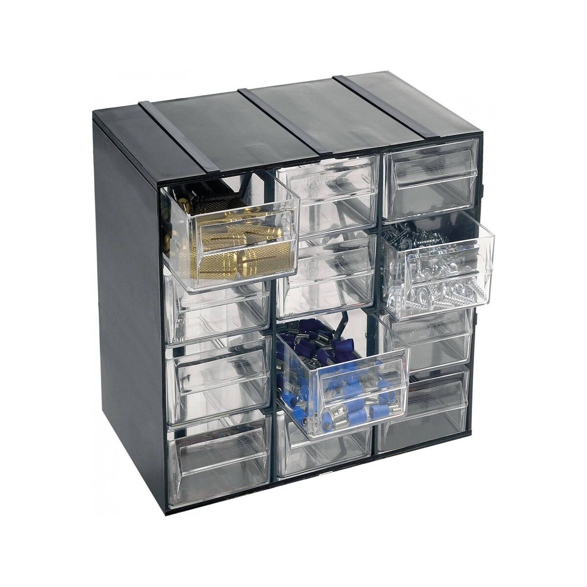 Armário multiusos em PVC 2 portas