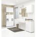 Armario colgante de baño AKORD FIN 60 Armario colgante de baño AKORD FIN 60 Blanco