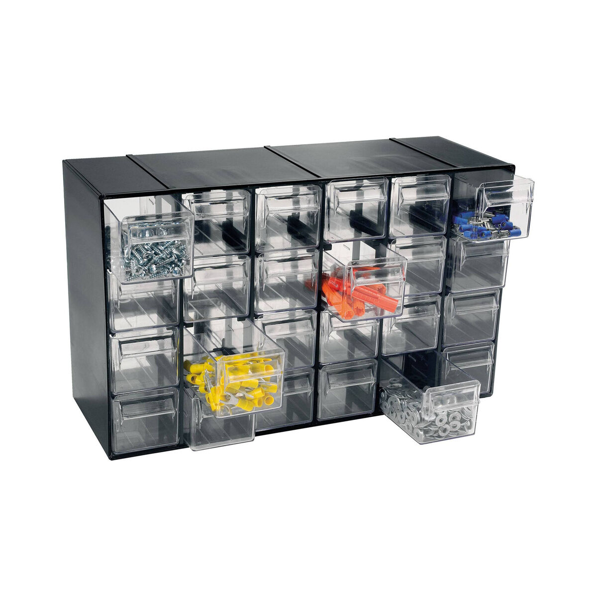 Armário multiusos em PVC 2 portas