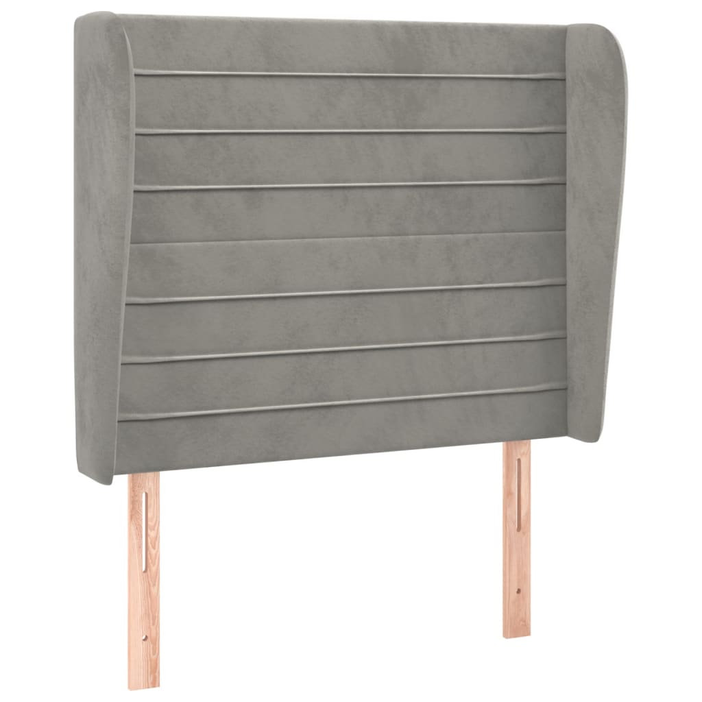 Cabeceros 103 Gris Claro