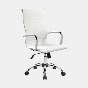 Cadeira de ferro com rodas