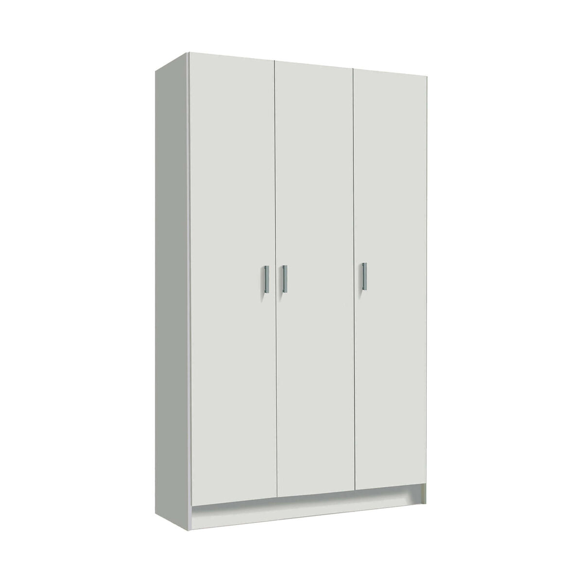Armario Multiusos Grande 4 Estantes en Madera Nobilitada