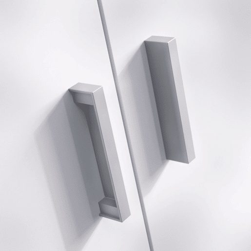Armário multiuso com 2 portas com efeito madeira Armário multiuso com 2 portas com efeito madeira