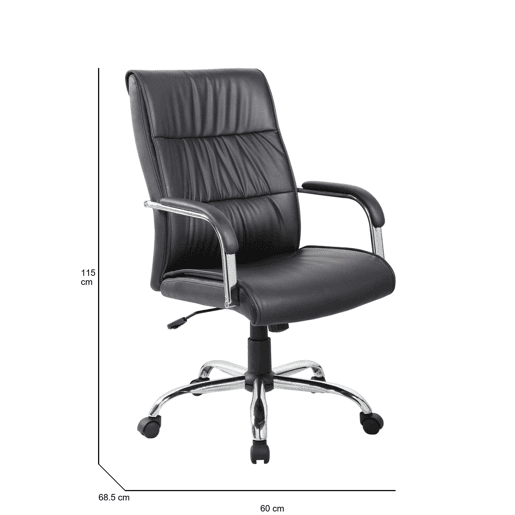 Cadeira de ferro com rodas