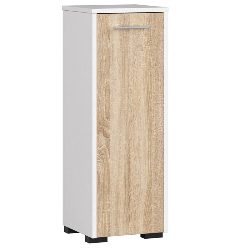 Armario de baño AKORD FIN 30 Roble