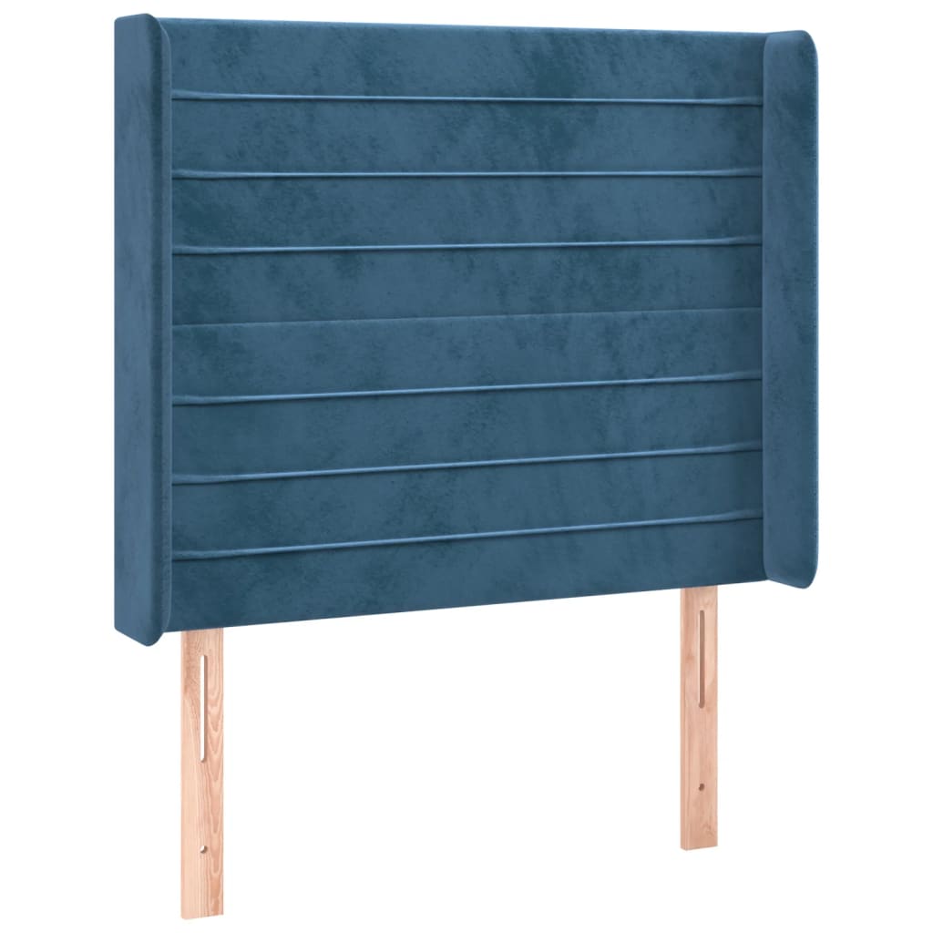 Cabeceros 83 Azul