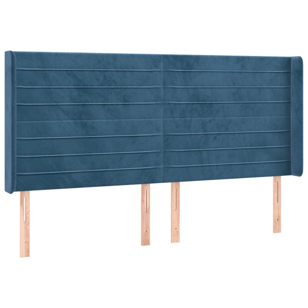 Cabeceros 203 Azul