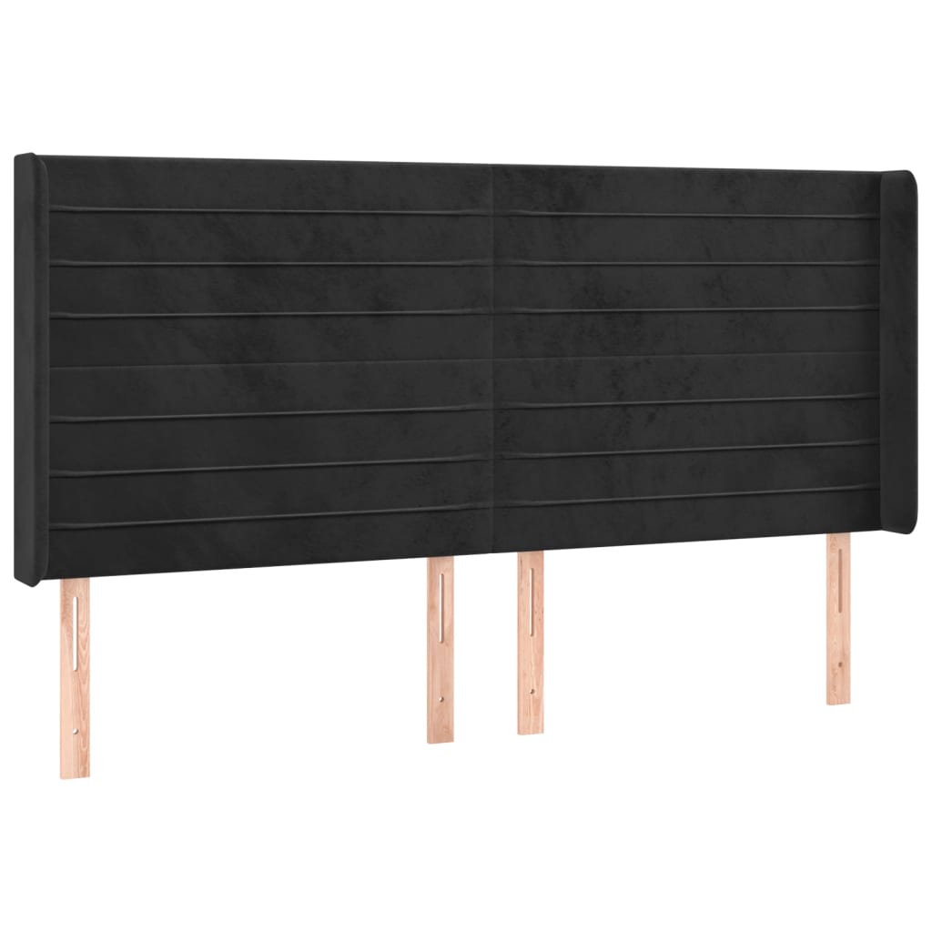 Cabeceros 203 Negro
