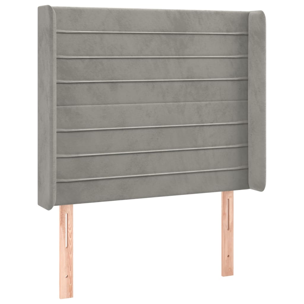 Cabeceros 83 Gris Claro