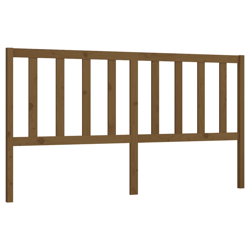 Cabecero De Cama 206 Marrón