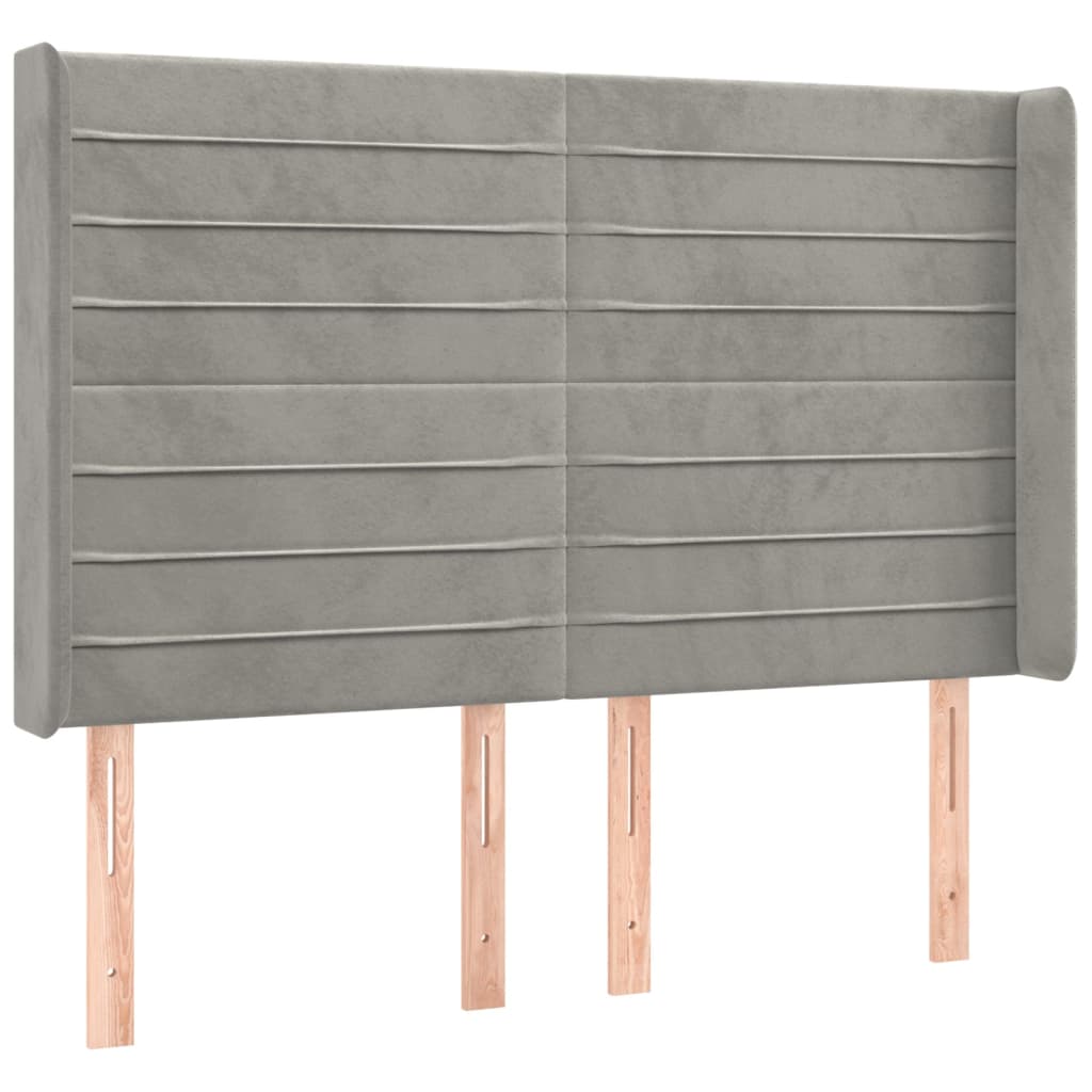 Cabeceros 147 Gris Claro