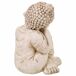 Figura Decorativa Figura Decorativa Gris
