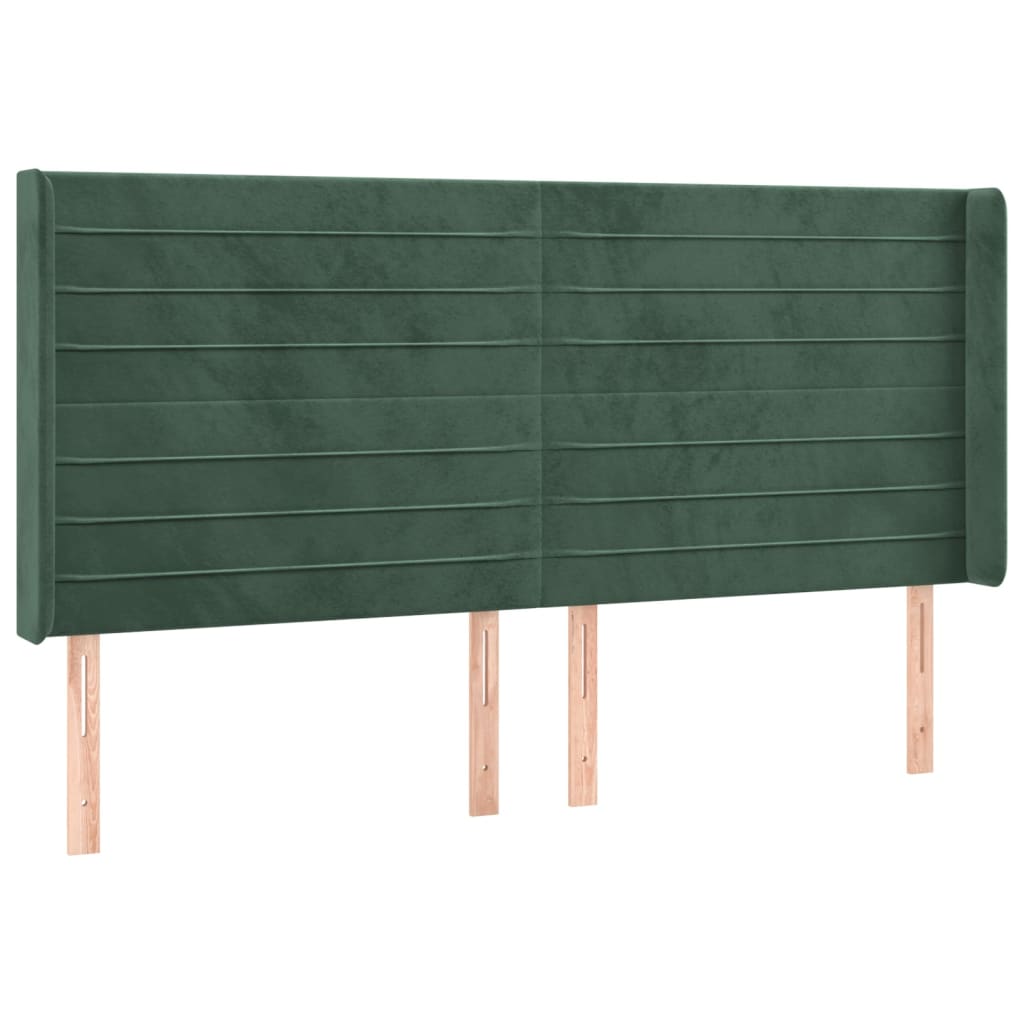 Cabeceros 203 Verde