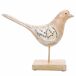 Figura Decorativa Figura Decorativa Blanco