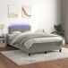 Cama box spring 120x200 Cama box spring 120x200 Gris