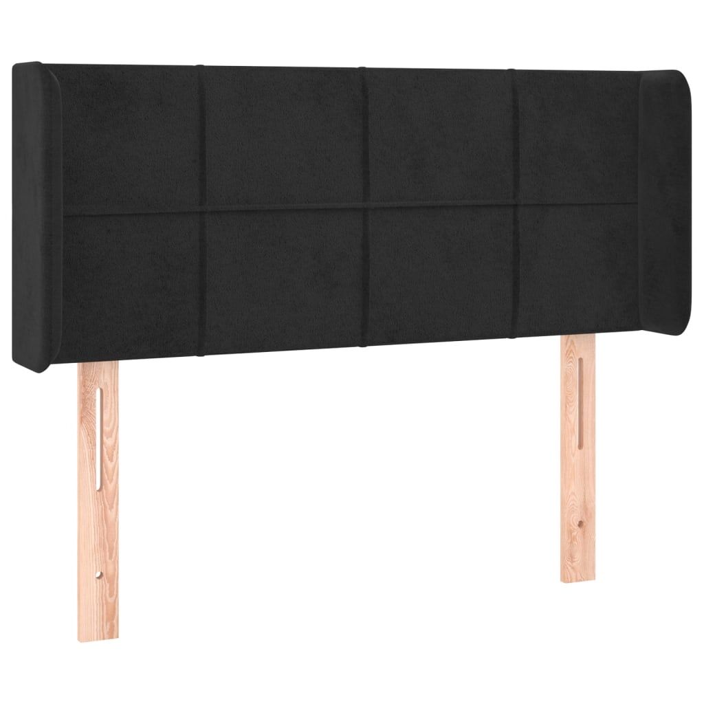 Cabeceros 93 Negro
