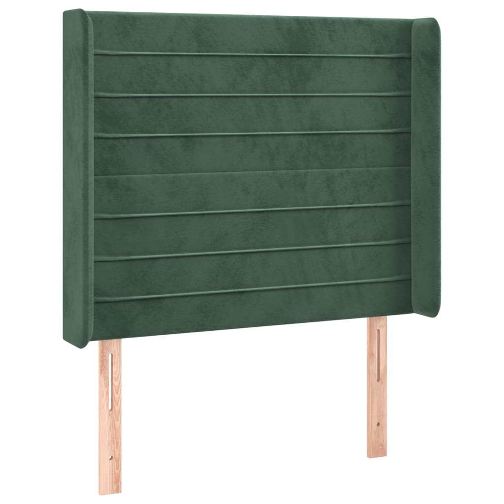 Cabeceros 83 Verde