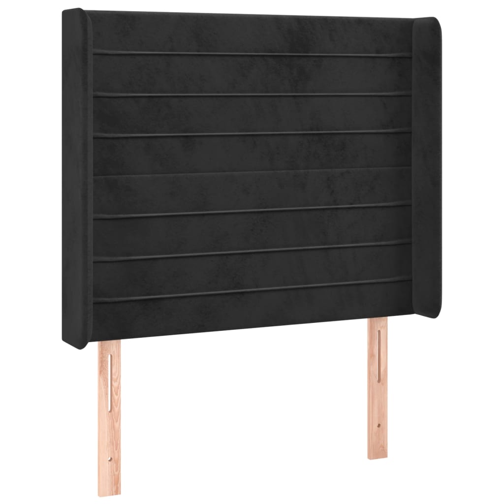 Cabeceros 83 Negro