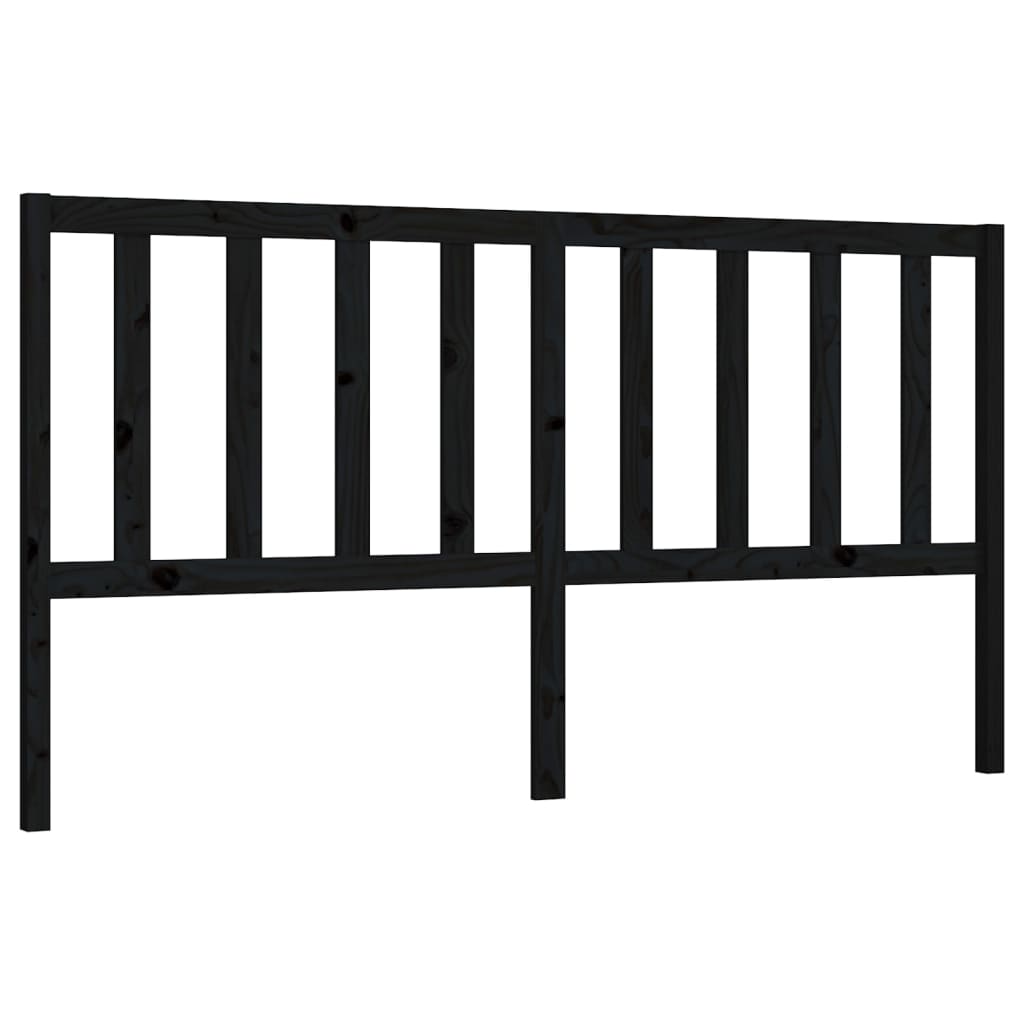 Cabecero De Cama 206 Negro