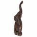 Figura Decorativa Figura Decorativa Marrón