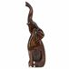 Figura Decorativa Figura Decorativa Marrón