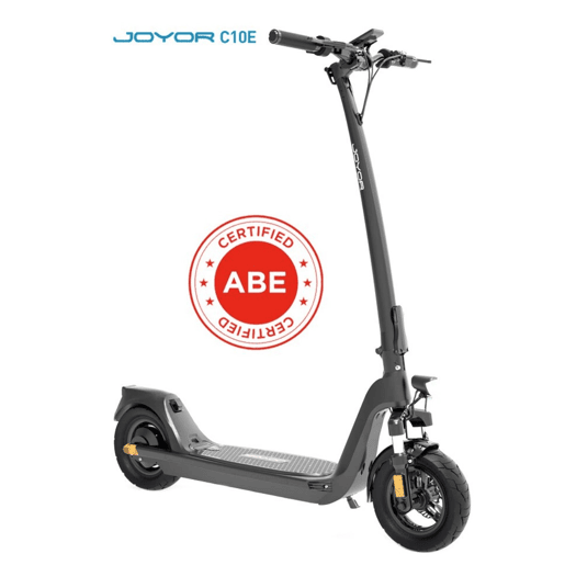 JOYOR C10E(ABE) 500W 48V10.4AH Preto
