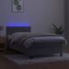 Cama box spring 100x200 Cama box spring 100x200 Azul