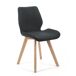 4x silla tapizada SJ.0159 4x silla tapizada SJ.0159 Negro