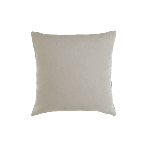 Almofada Home ESPRIT Castanho Bege 45 x 15 x 45 cm