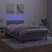 Cama box spring 120x200 Cama box spring 120x200 Gris