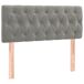 Cama box spring 120x200 Cama box spring 120x200 Gris