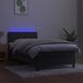 Cama box spring 100x200 Cama box spring 100x200 Azul