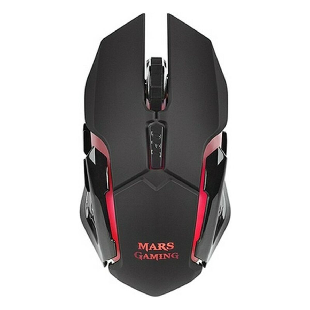 Ratón Gaming con LED MMW