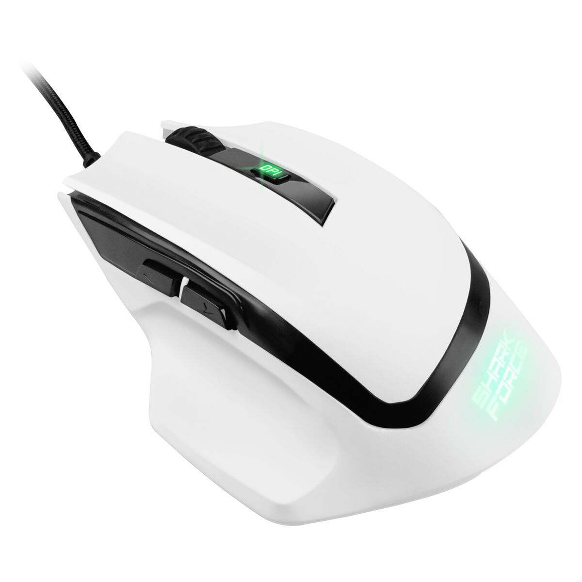 Ratón Gaming SHARK Force II