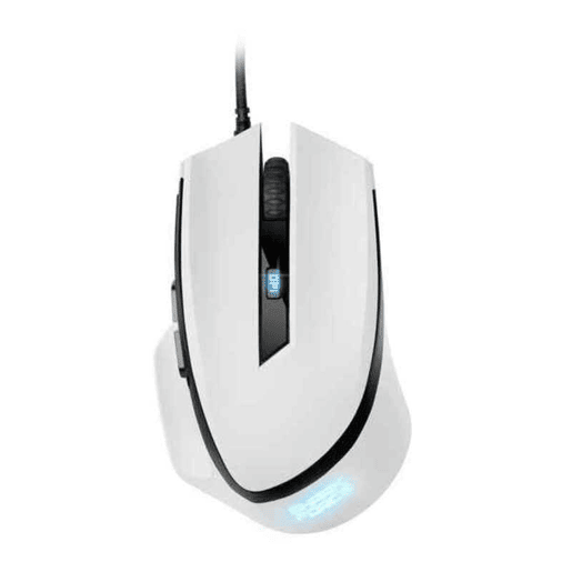 Rato Gaming Sharkoon SHARK Force II Branco