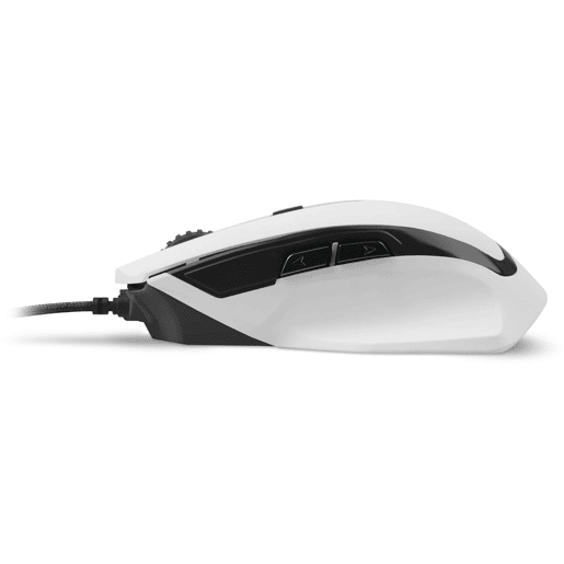 Rato Gaming Sharkoon SHARK Force II Branco