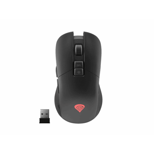 Rato Gaming Genesis ZIRCON 330 3600 DPI Preto Rato Gaming Genesis ZIRCON 330 3600 DPI Preto