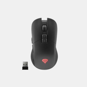 Rato Gaming Genesis ZIRCON 330 3600 DPI Preto