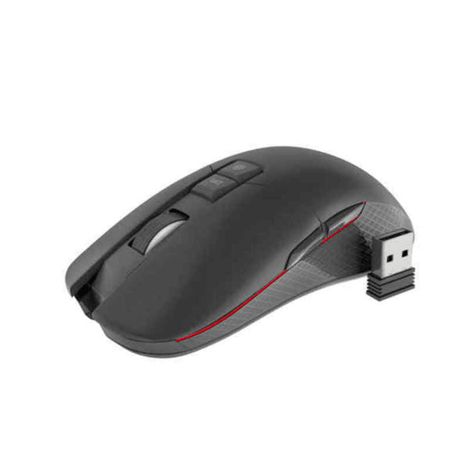 Rato Gaming Genesis ZIRCON 330 3600 DPI Preto Rato Gaming Genesis ZIRCON 330 3600 DPI Preto